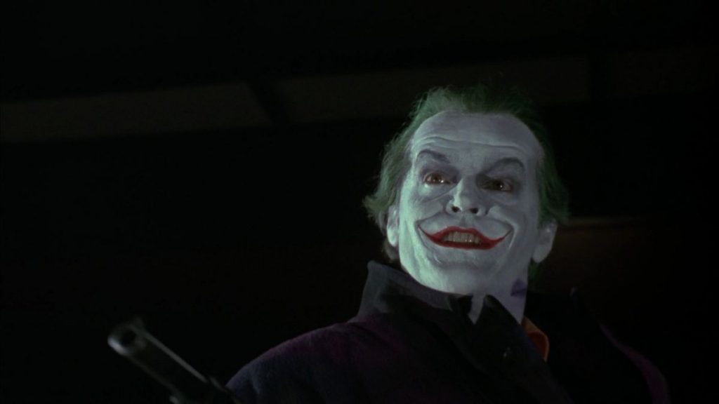 Jack Nicholson Joker