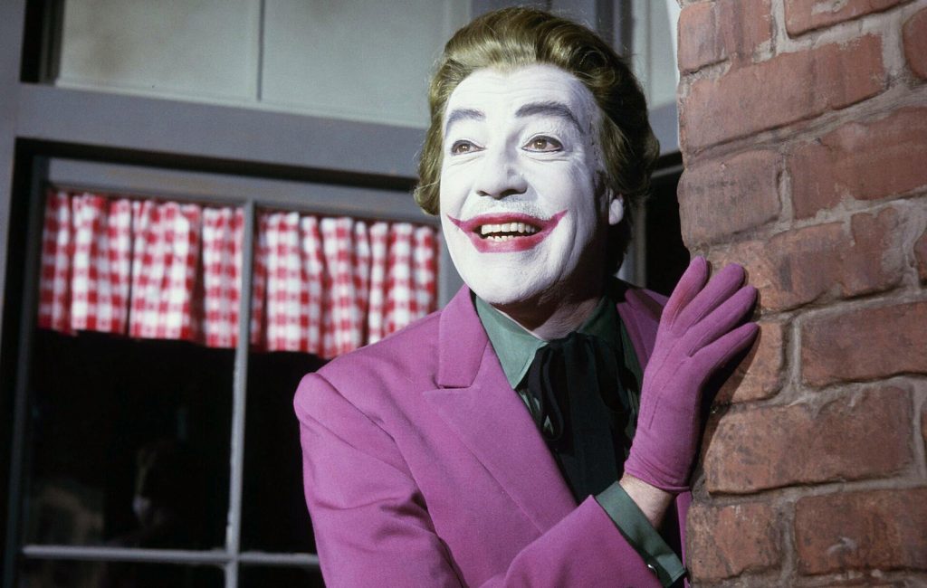 Cesar Romero Joker