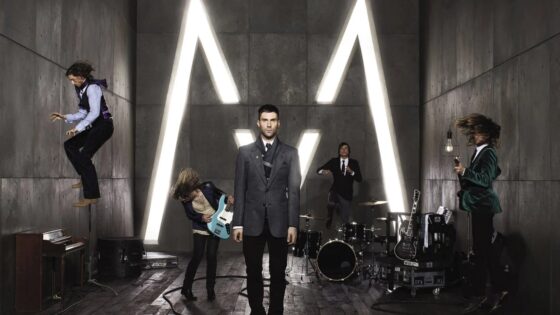 Maroon 5: Jordi Album Review