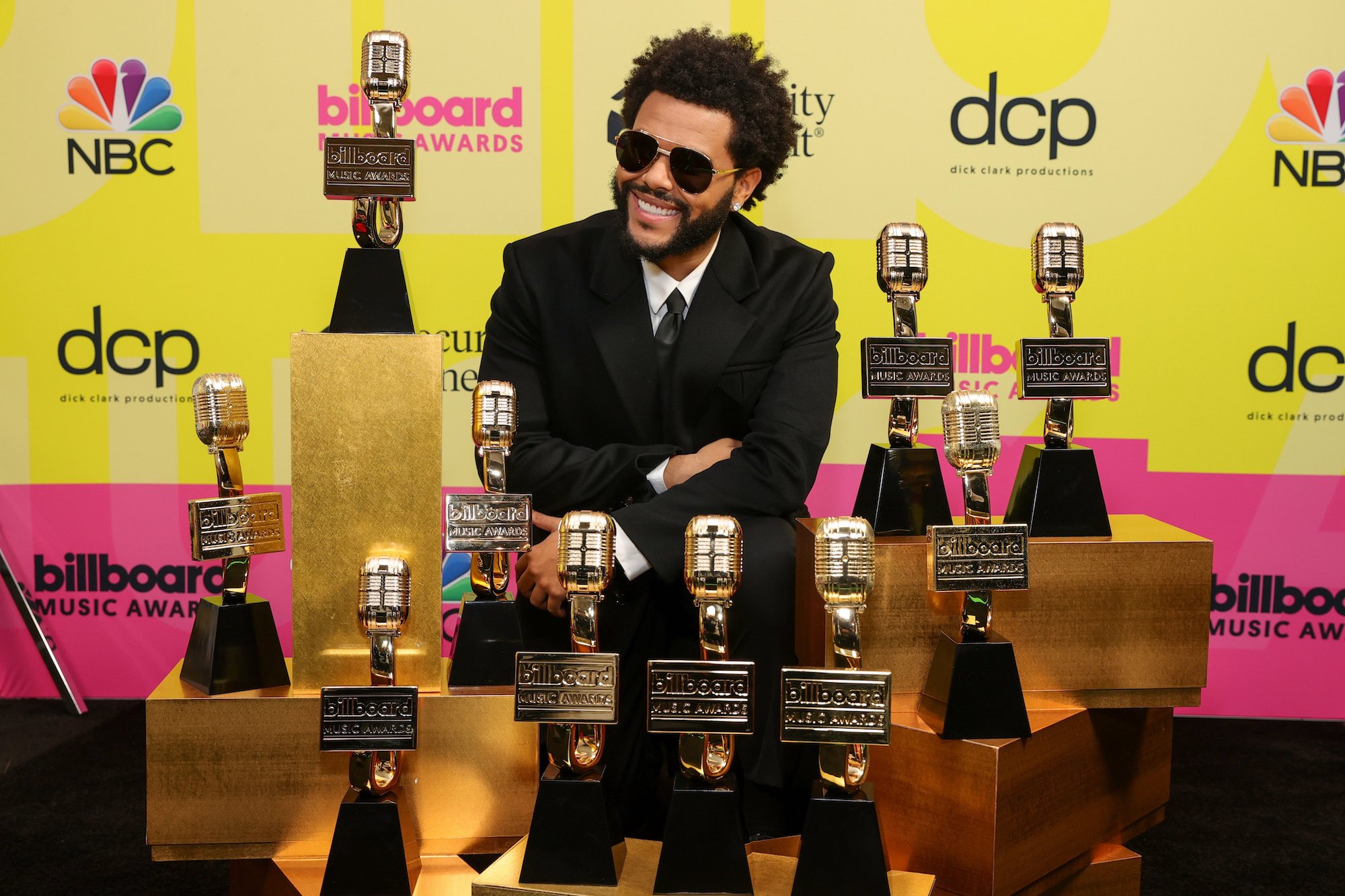 The Weeknd dominasi BBMAs 2021, BTS raih 4 piala.