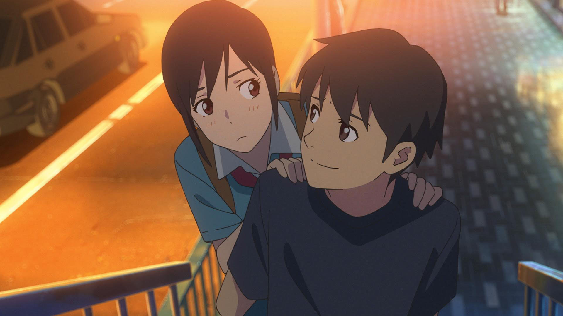 Berikut beberapa rekomendasi film anime feel-good di Netflix.