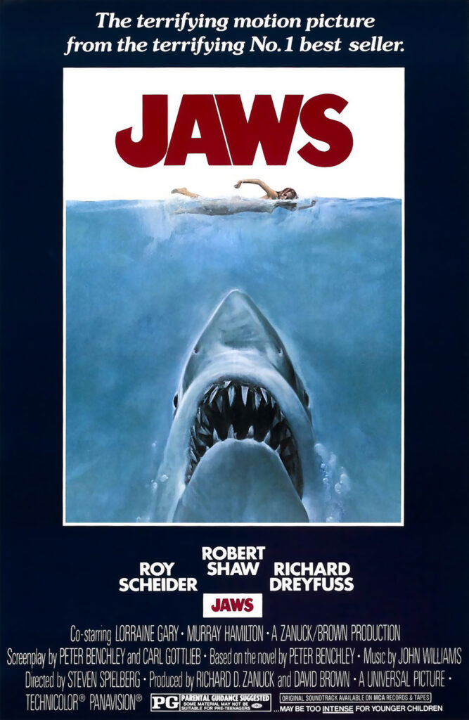 Jaws 1975