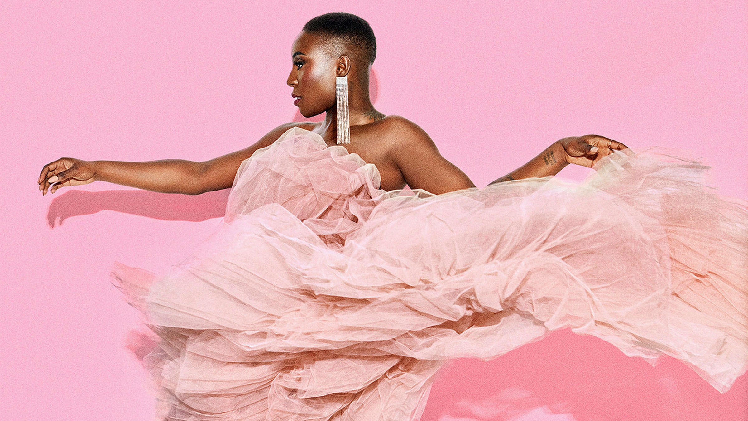 Laura Mvula: Pink Noise Album Review