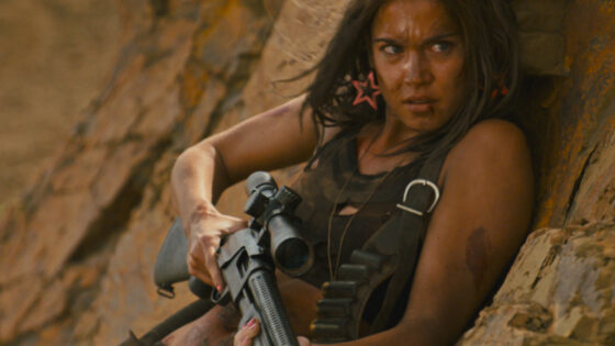Revenge Review