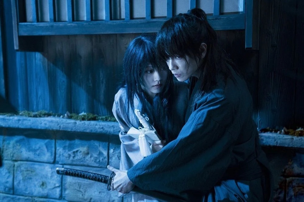 Rurouni Kenshin The Beginning