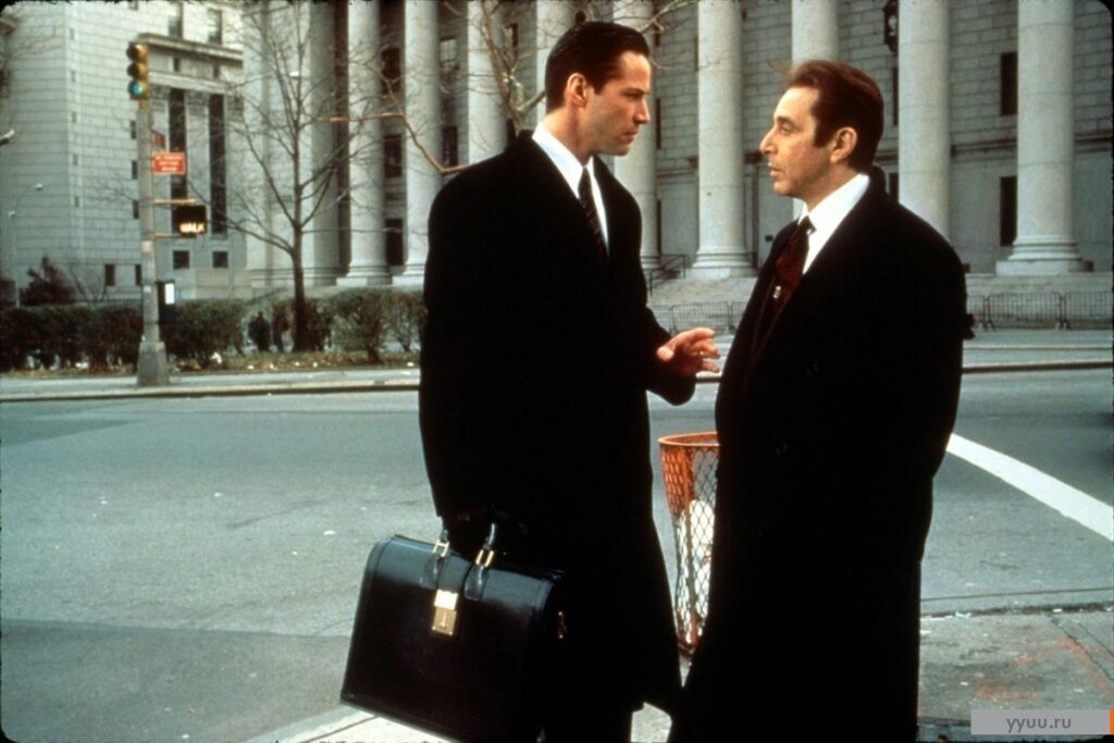 The Devil’s Advocate Review