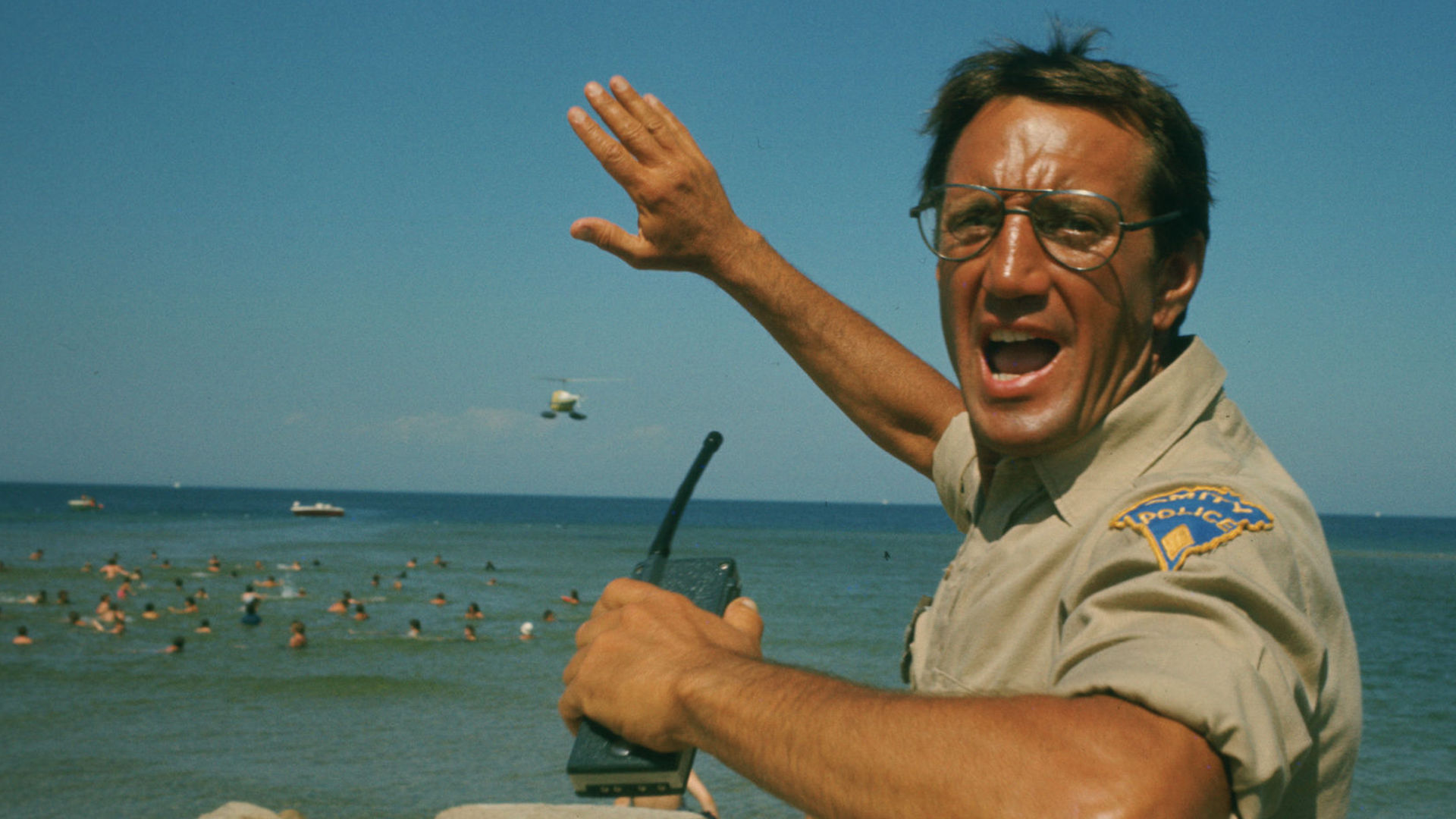 Jaws 1975