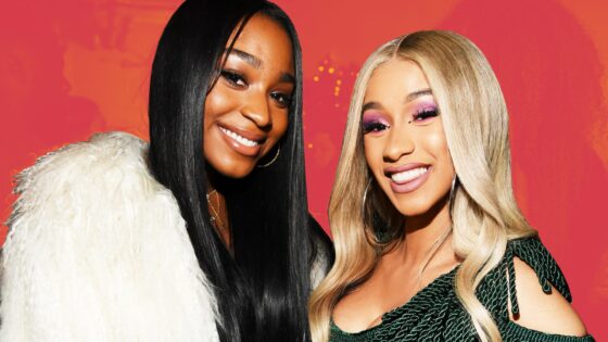 Normani ft. Cardi B: Wild Side