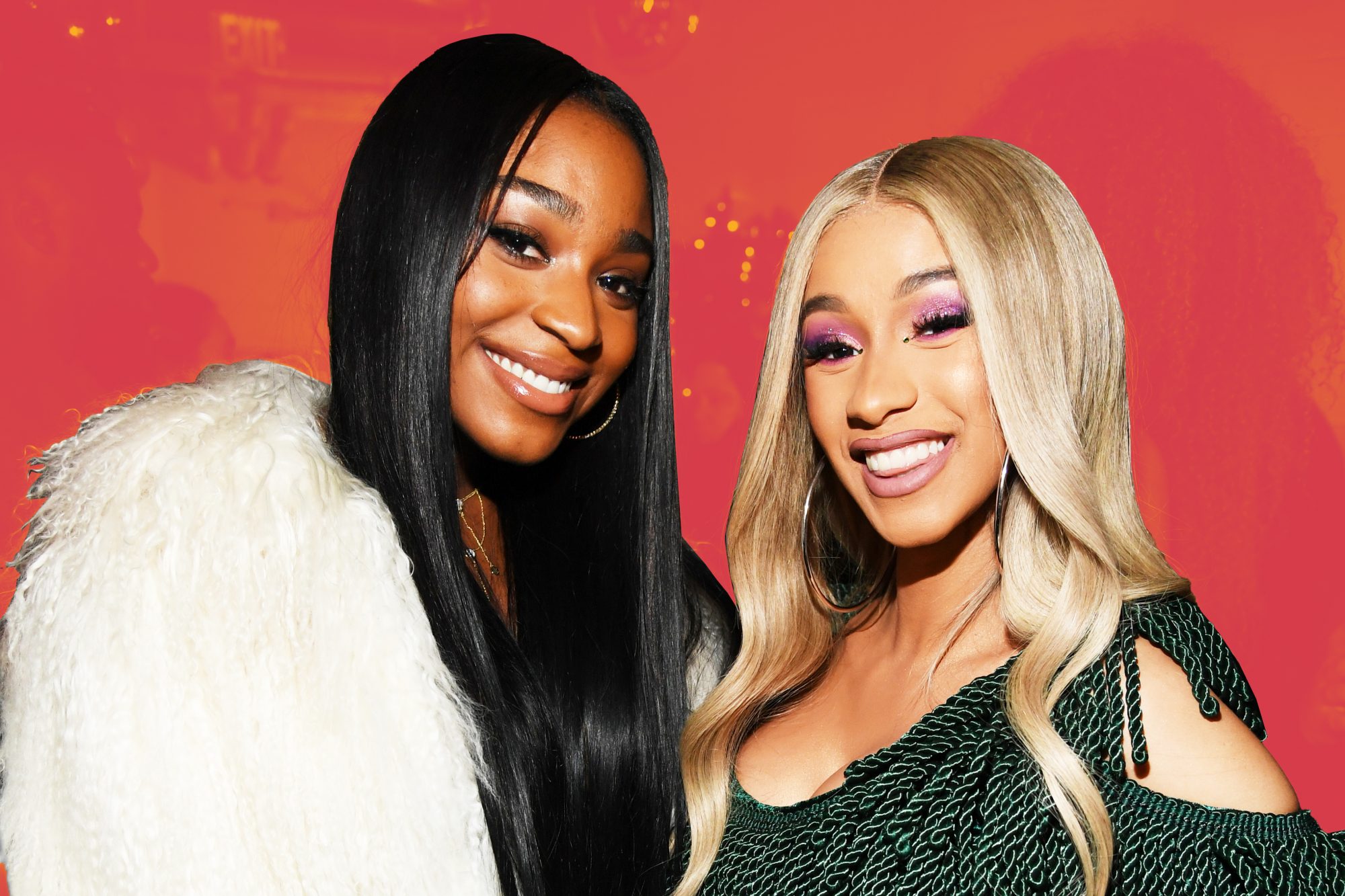 Normani ft. Cardi B: Wild Side