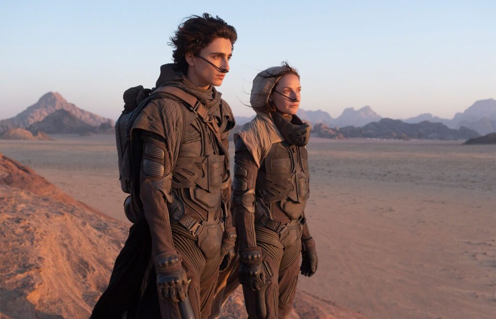 Mengapa “Dune” Wajib Diantisipasi Sebagai Film Sci-Fi Terbaik di 2021