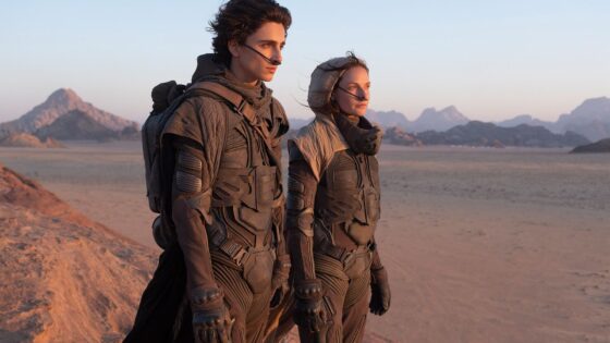 Mengapa “Dune” Wajib Diantisipasi Sebagai Film Sci-Fi Terbaik di 2021