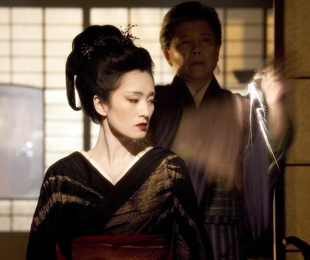 Memoirs Of A Geisha