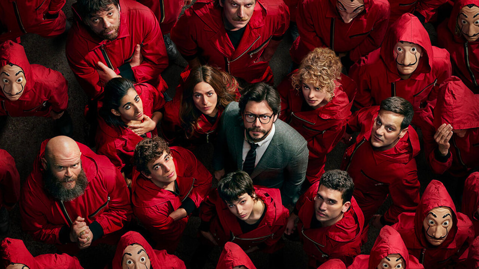 money heist part 5