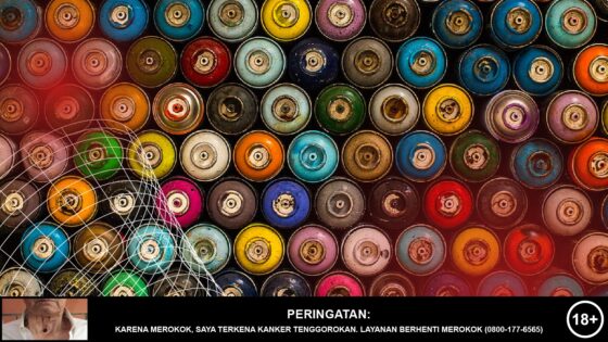 Ada beberapa peristiwa yang menempatkan karya-karya street art sebagai sesuatu yang patut dianggap serius.