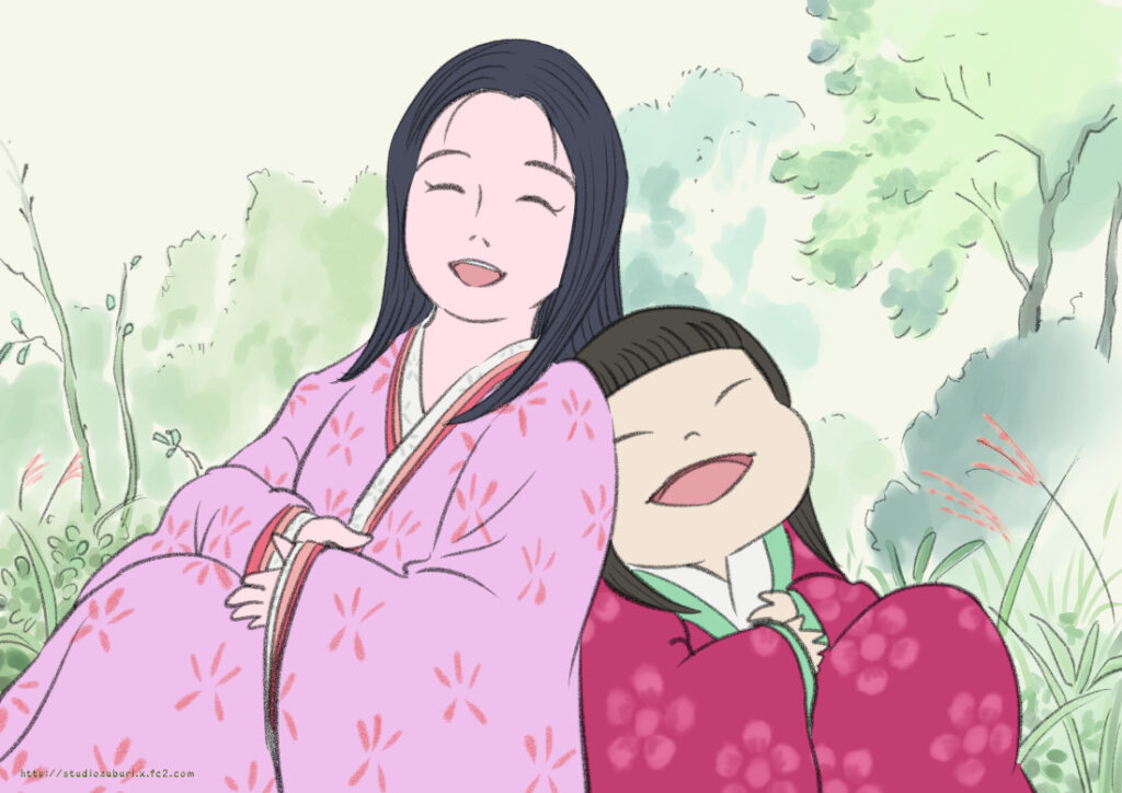 The Tale of the Princess Kaguya