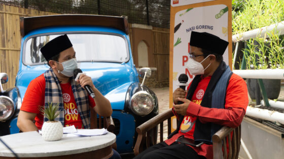 Rotary Club Jakarta: Akhiri Polio melalui “Nasi Goreng for End Polio Now”