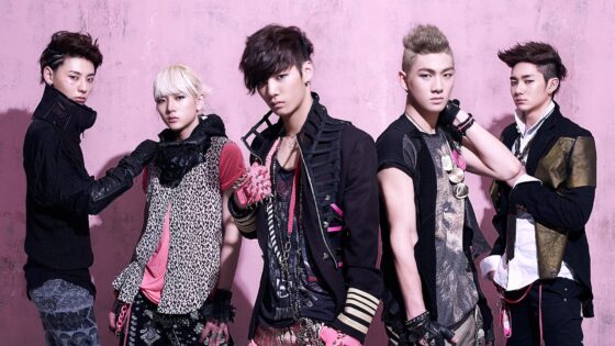 Best Songs of NU’EST