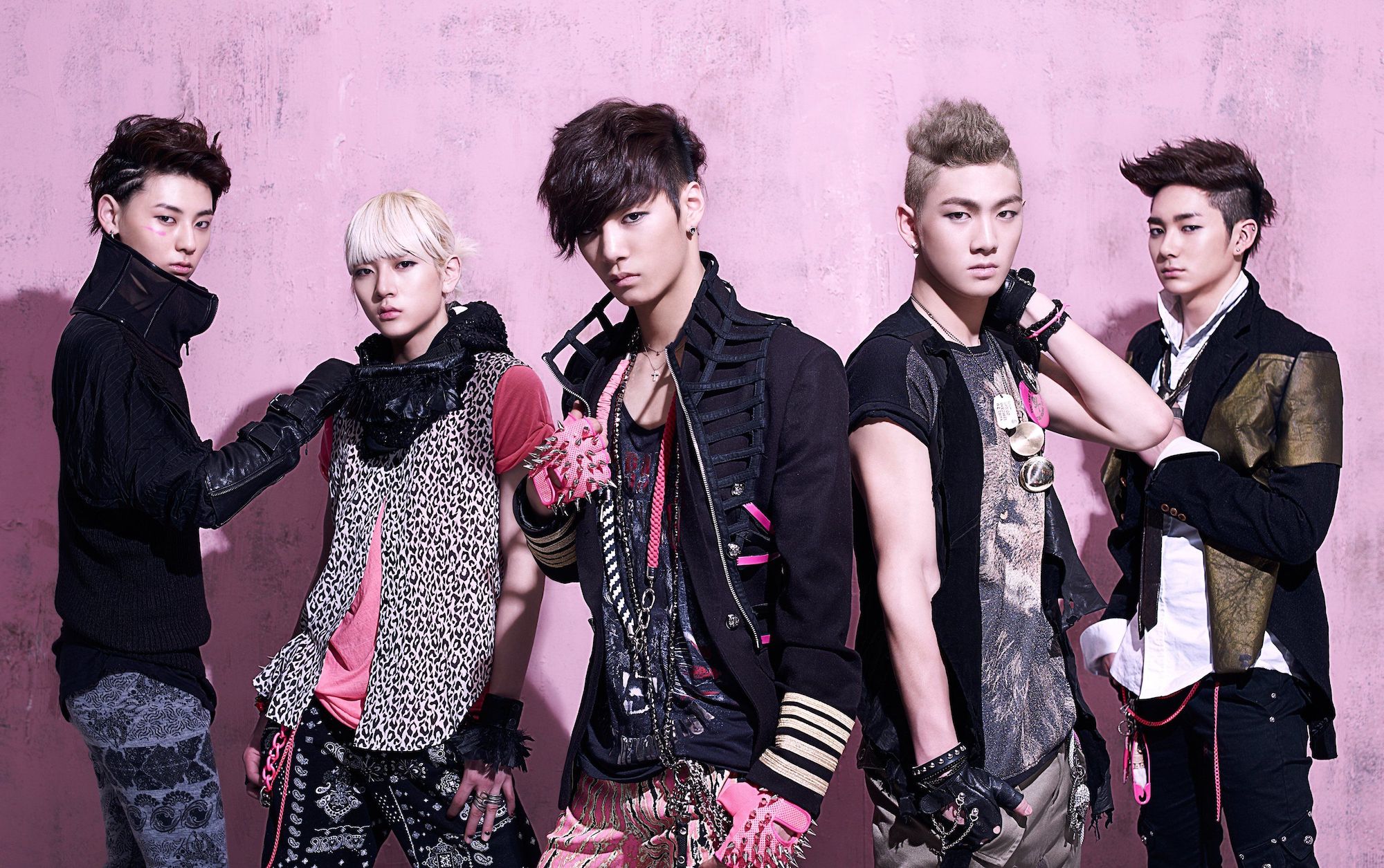 Best Songs of NU’EST