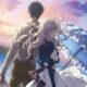 Violet Evergarden: Eternity and the Auto Memory Doll