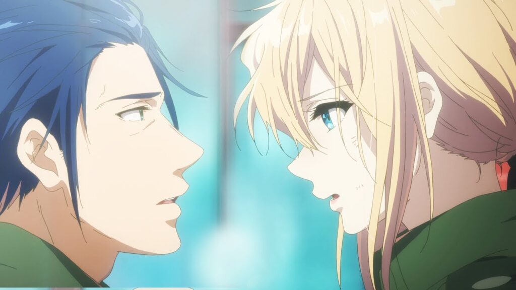 Violet Evergarden The Movie Review