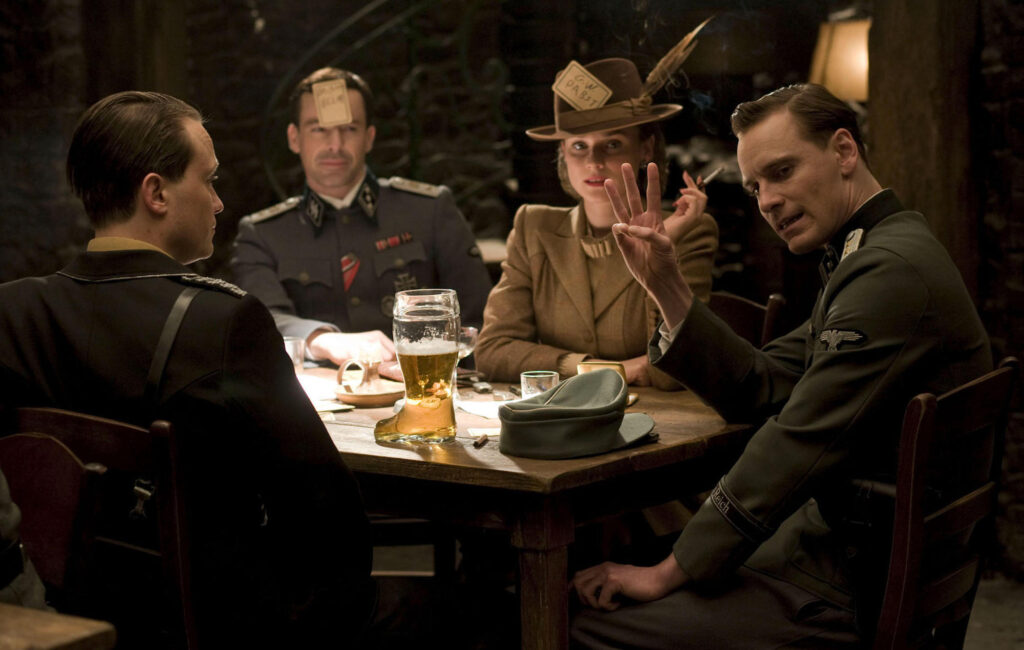 Inglourious Basterds