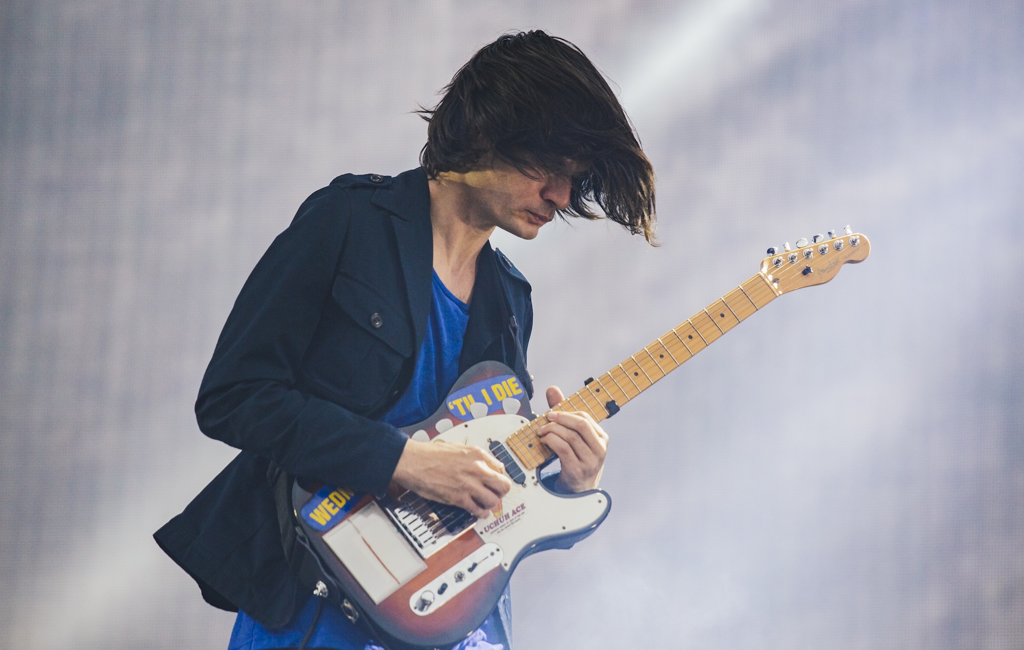 Deretan Musik Scoring Garapan Jonny Greenwood