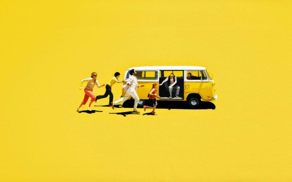 10 Rekomendasi Film Bertema Road Trip Terbaik Cultura