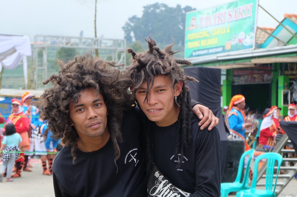 Pemuda Gimbal Dieng Pemuda Gimbal Dieng