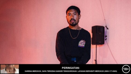 Bramastro Sriehutomo Khaeroni atau yang lebih dikenal dengan Bam Mastro