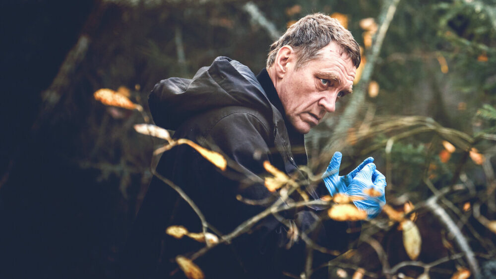 Bordertown The Mural Murders Review Cultura