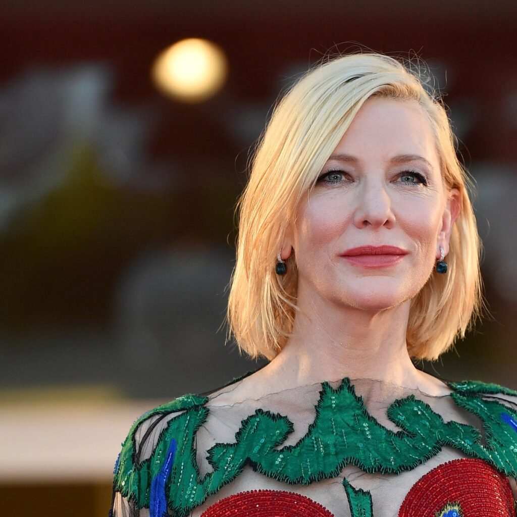 Cate Blanchett