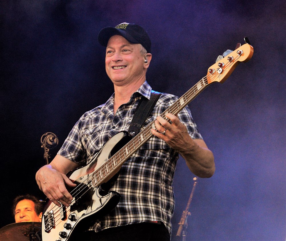 Gary Sinise