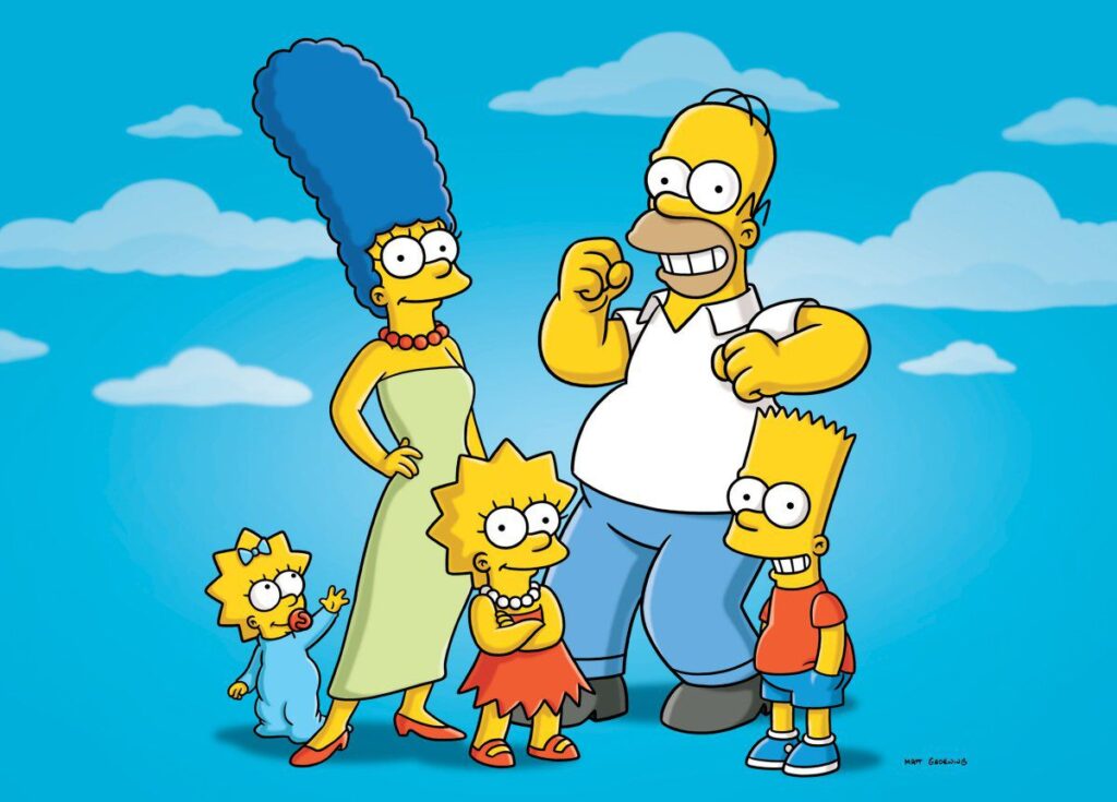 Marge Simpson