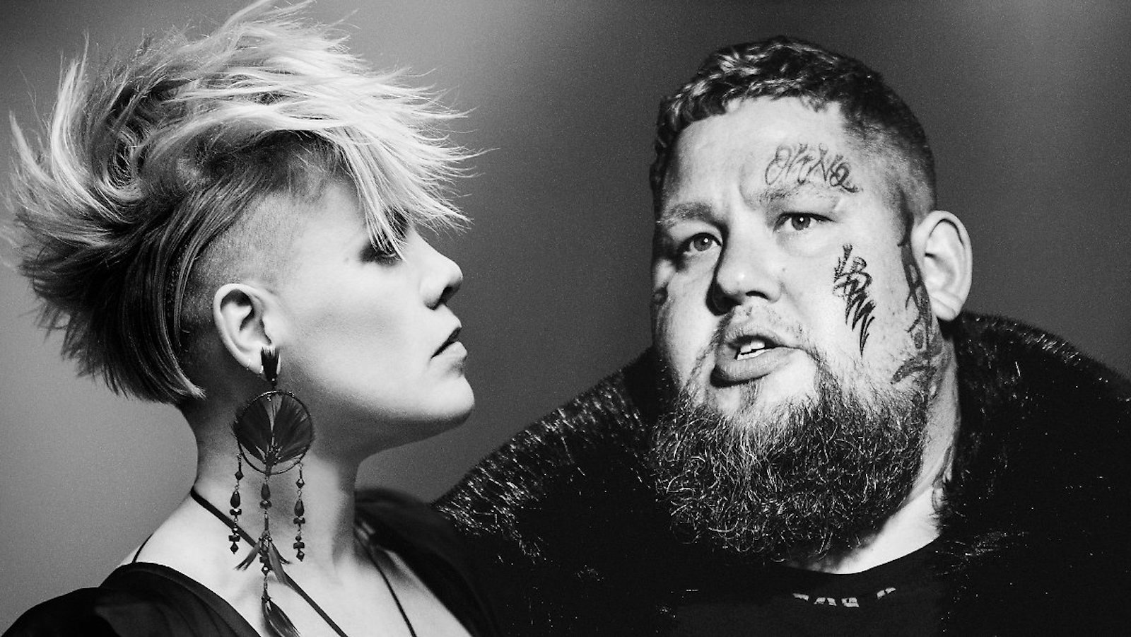 Pink & Rag ‘n’ Bone Man