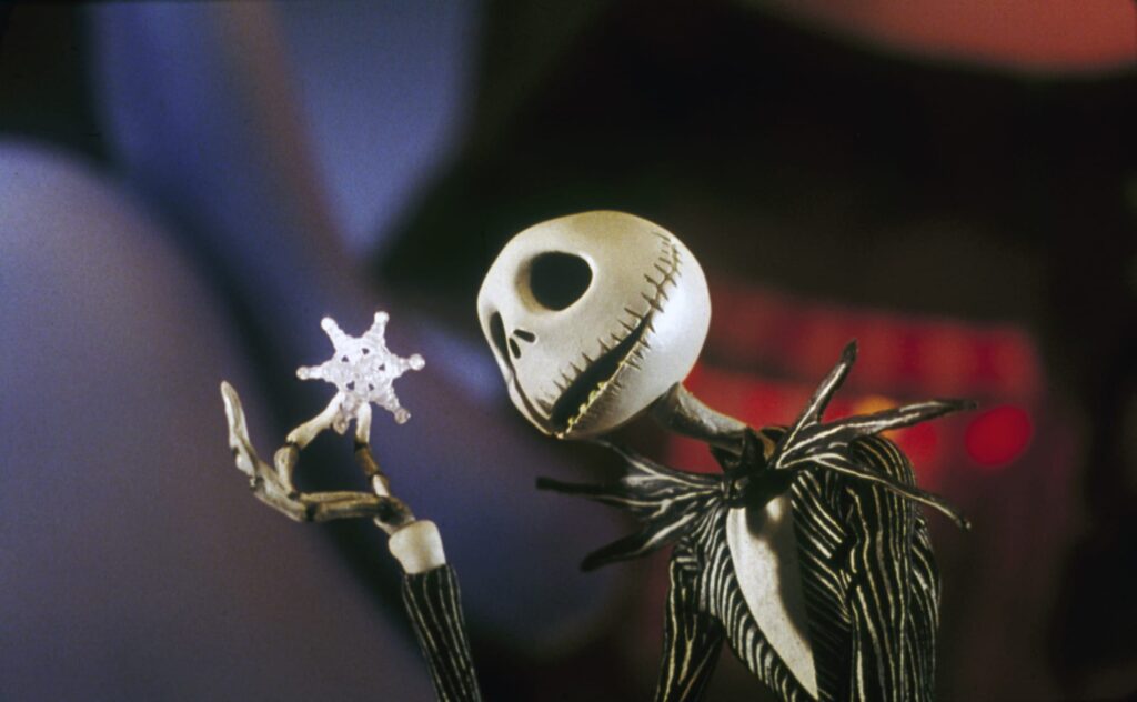 The Nightmare Before Christmas