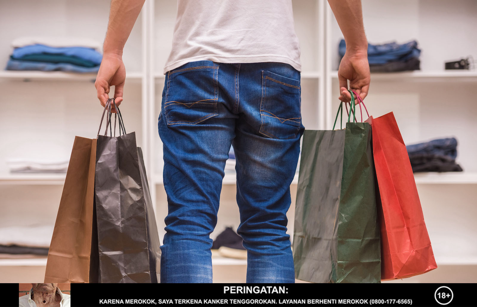 Tips Belanja Baju Bekas yang Berkualitas