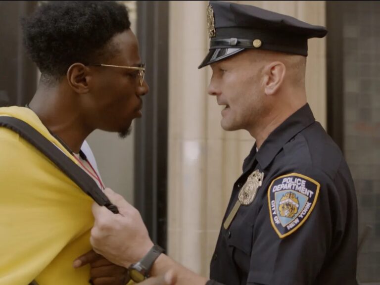 Two Distant Strangers Review Cultura