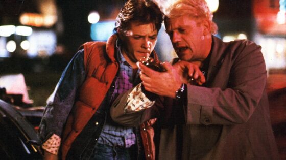 Back to the Future (1985) Review