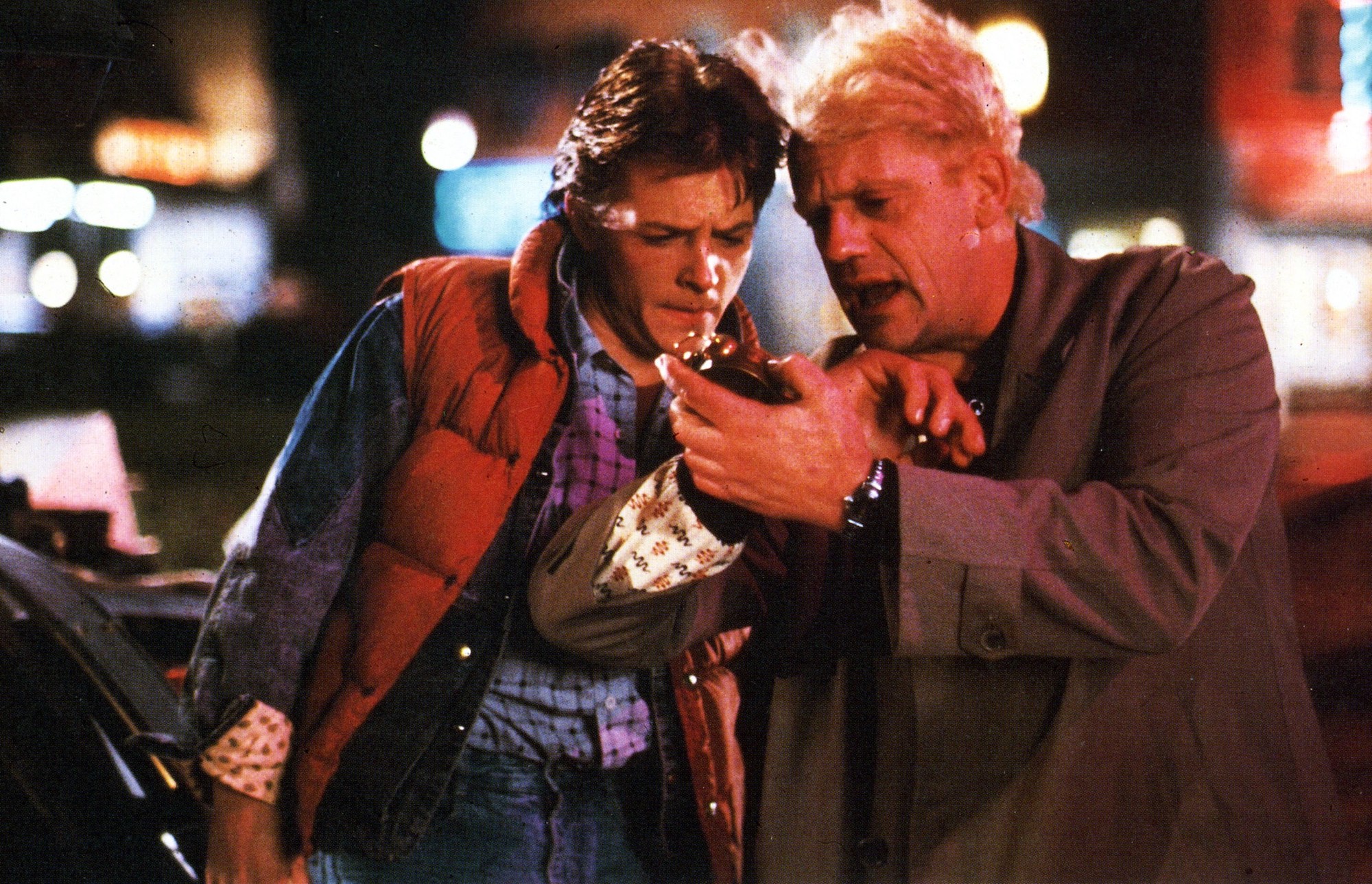 Back to the Future (1985) Review