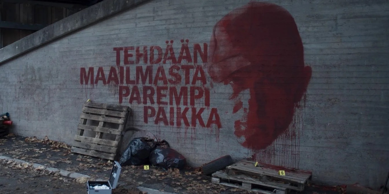 Bordertown The Mural Murders Review Cultura