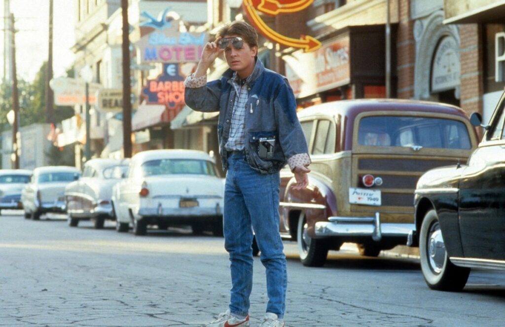 Back to the Future (1985) Review