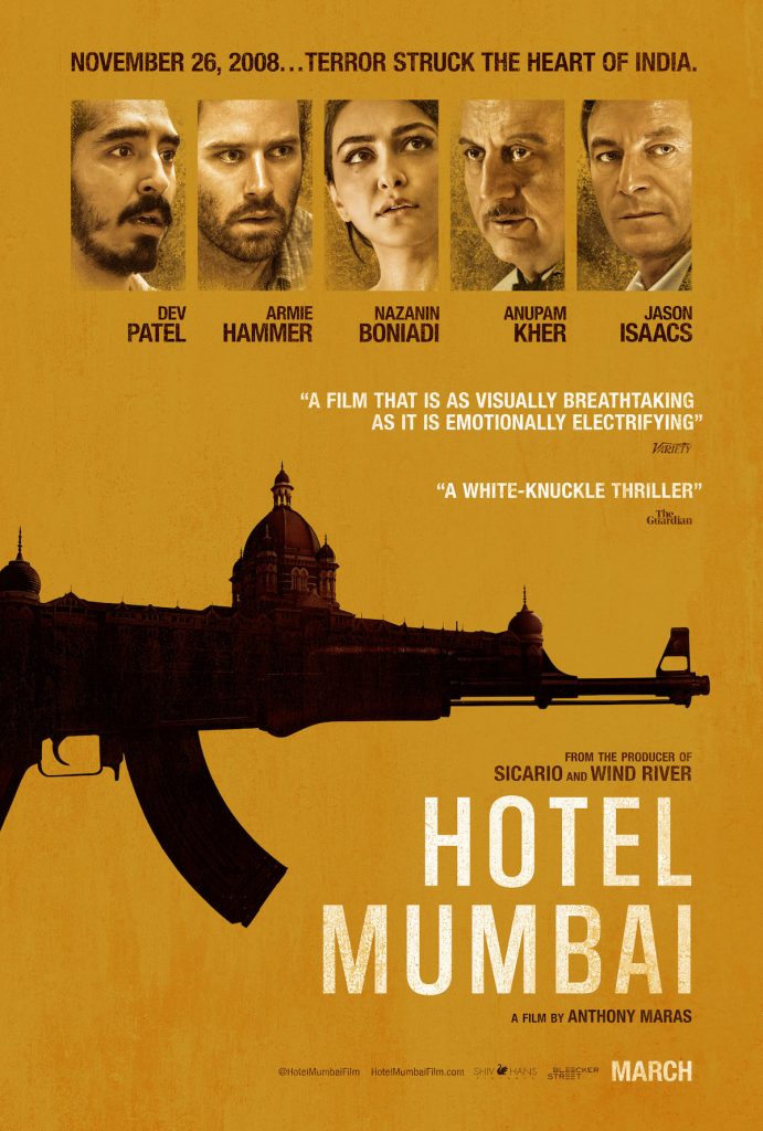hotel mumbai review