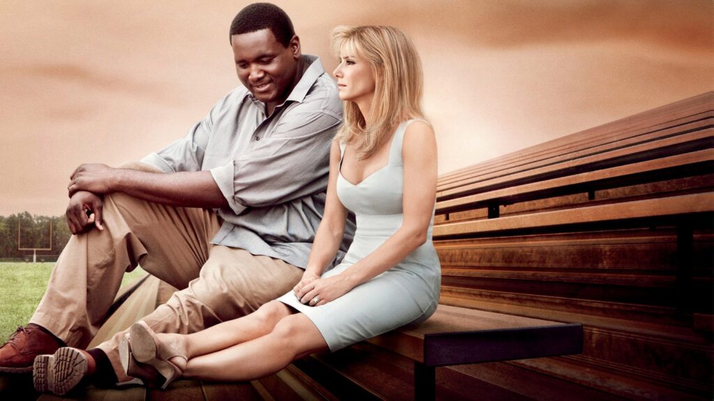 Leigh Anne Tuohy Blind Side