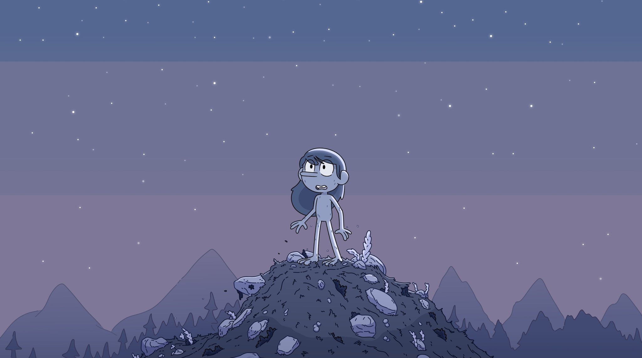 Hilda and the Mountain King