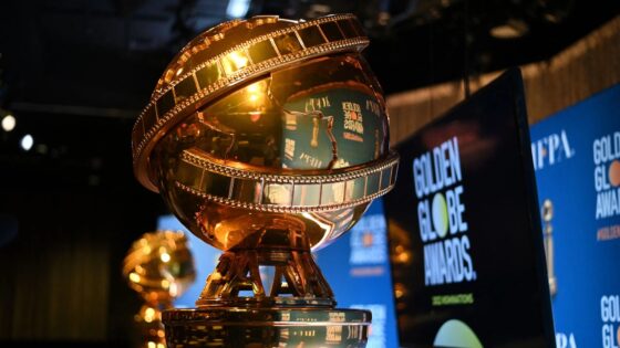 Berikut daftar lengkap pemenang Golden Globes 2022.