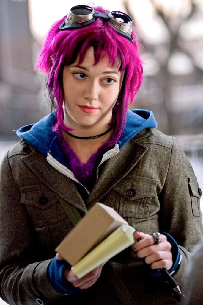 Scott Pilgrim vs. the World