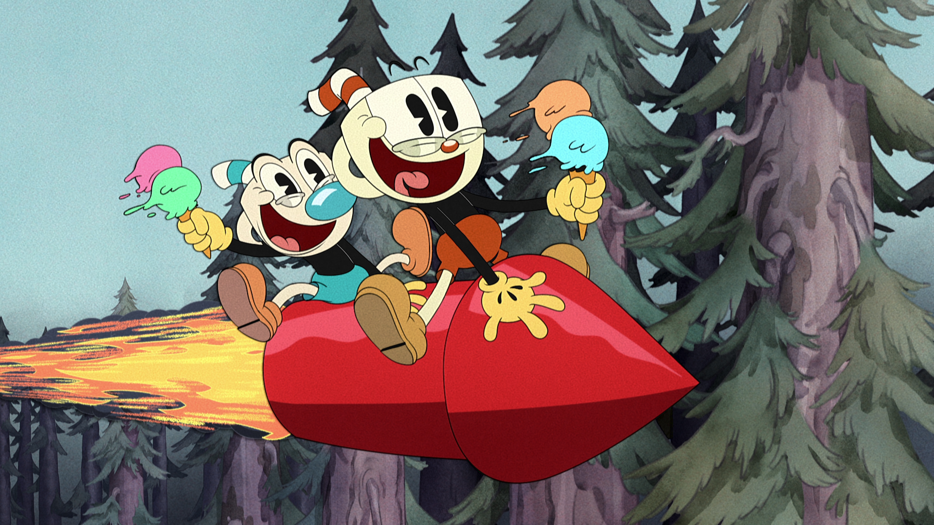 The Cuphead Show! Review