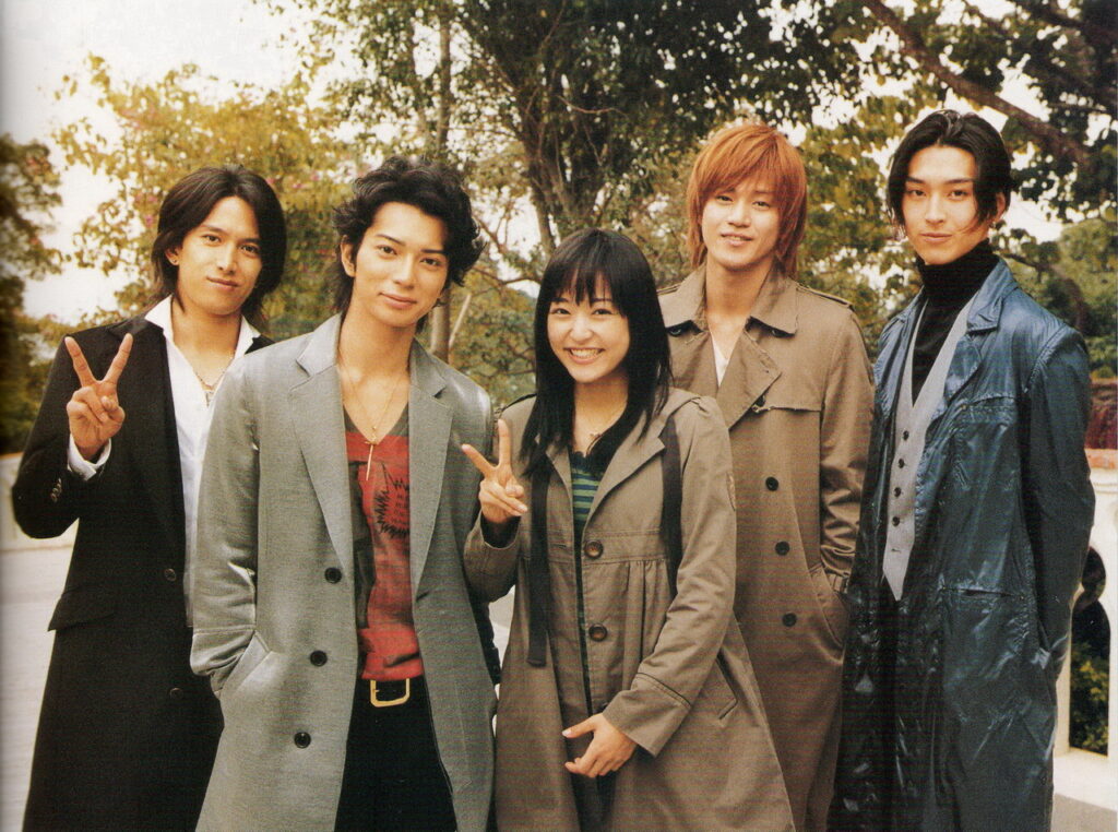 Hana Yori Dango (2005)