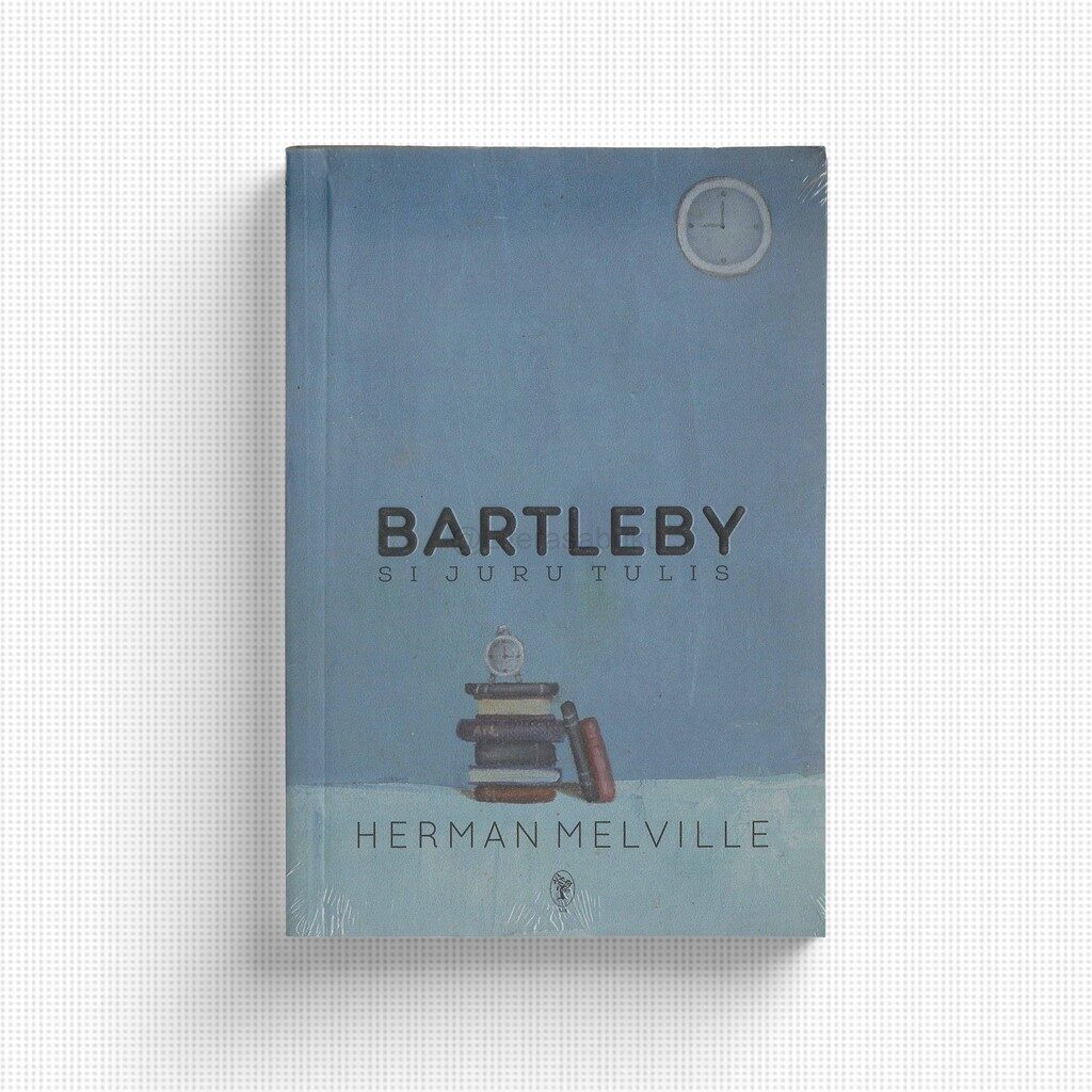 Bartleby Si Juru Tulis