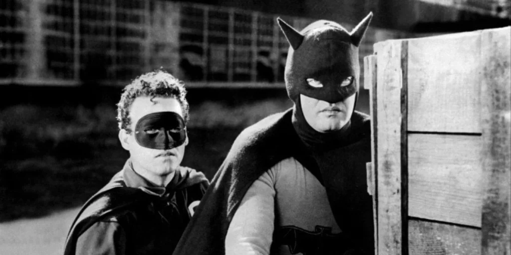 Batman Robin 1949